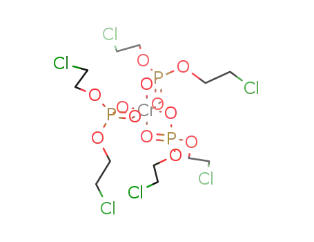 (tris(2-chloroethoxy)phosphato)chromium(III)