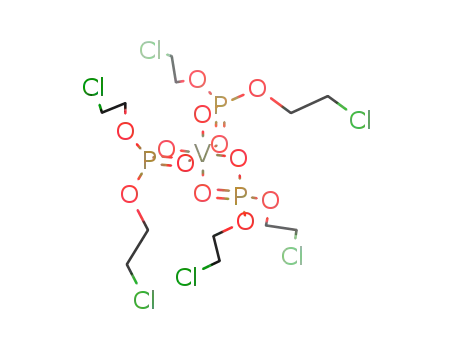 (tris(2-chloroethoxy)phosphato)vanadium(III)