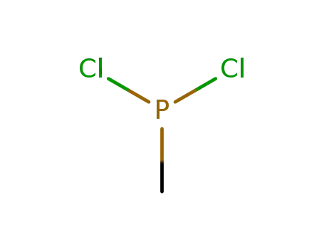 Molecular Structure of 676-83-5 (METHYLDICHLOROPHOSPHINE)