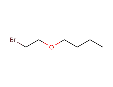 Molecular Structure of 6550-99-8 (2-BUTOXYETHYL BROMIDE)