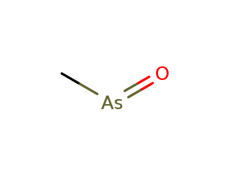 Arsine, methyloxo-(7CI,8CI,9CI)