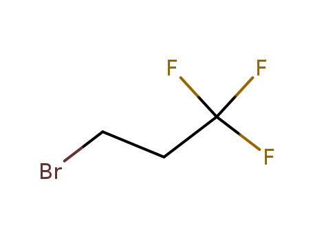 460-32-2,3-BROMO-1,1,1-TRIFLUOROPROPANE,1-Bromo-3,3,3-trifluoropropane;3,3,3-Trifluoropropyl bromide;
