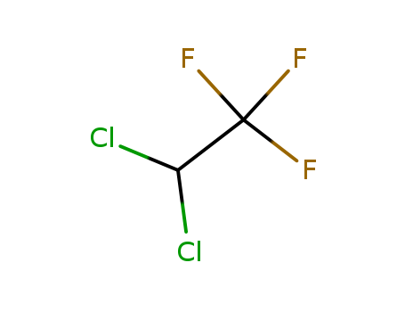 1,1-Dichloro-2,2,2-trifluoroethane(306-83-2)
