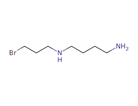 N-(3-bromo-propyl)-butanediyldiamine