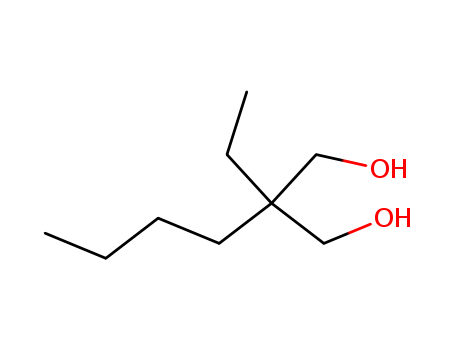 1,3-Propanediol,2-butyl-2-ethyl-(115-84-4)