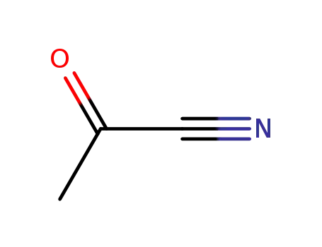 Propanenitrile, 2-oxo-(9CI) cas  631-57-2