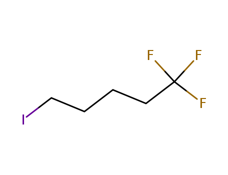 5-IODO-1,1,1-TRIFLUOROPENTANE