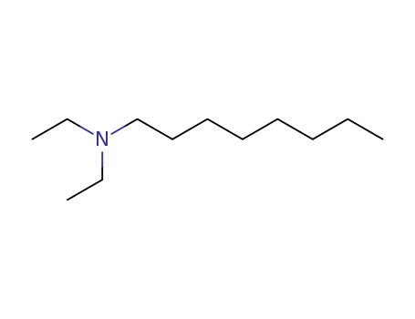 1-Octanamine,N,N-diethyl-(4088-37-3)