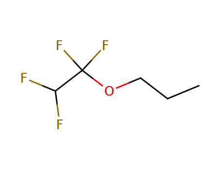 1-(1,1,2,2-Tetrafluoroethoxy)propane