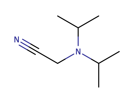 Acetonitrile,2-[bis(1-methylethyl)amino]-