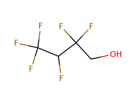 382-31-0,2,2,3,4,4,4-HEXAFLUORO-1-BUTANOL,2,2,3,4,4,4-Hexafluoro-1-butanol;2,2,3,4,4,4-Hexafluoro-1-butyl alcohol;2,2,3,4,4,4-Hexafluorobutanol;2,2,3,4,4,4-hexafluorobutan-1-ol;2,2,3,4,4,4-hexafluorobutanol;