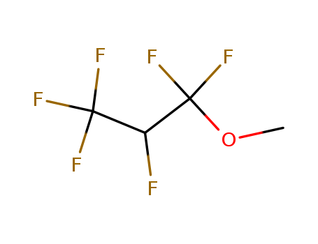 1,1,1,2,3,3-Hexafluoropropyl methyl ether