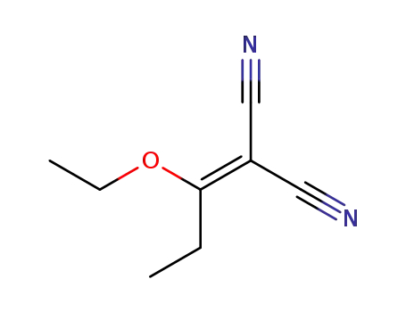 2-(1-ethoxypropylidene)malononitrile