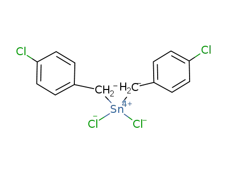di(para-chlorobenzyl)tin(IV) dichloride