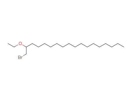 2-ethoxy-1-bromo-octadecane