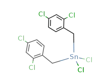 bis(2,4-dichlorobenzyl)tin dichloride