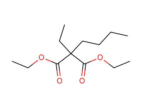 Molecular Structure of 596-76-9 (BUTYL TRIETHYL MALONATE)