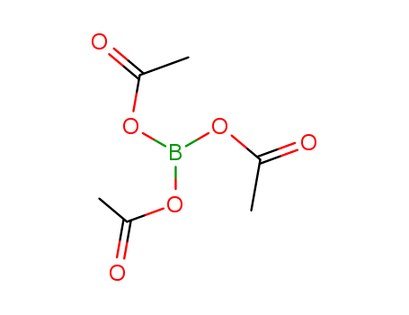 diacetyloxyboranyl acetate