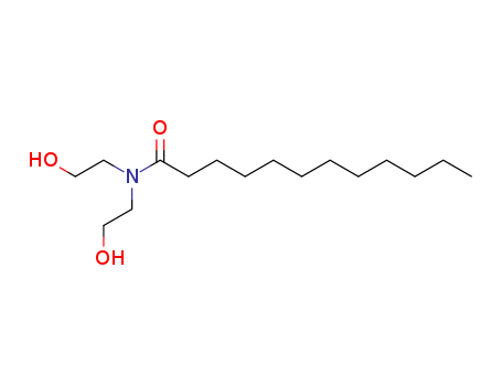 Dodecanamide,N,N-bis(2-hydroxyethyl)-(120-40-1)