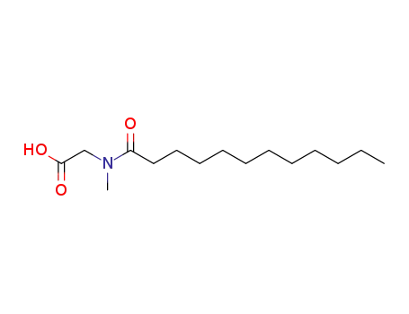 N-acyl sarcosinate