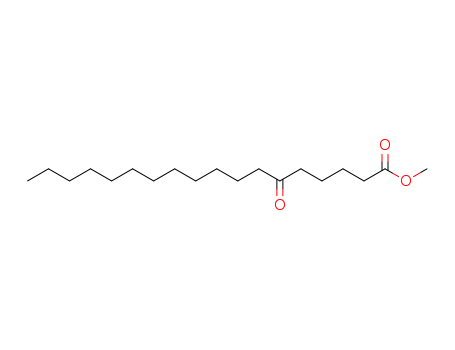 Octadecanoic acid, 6-oxo-, methyl ester