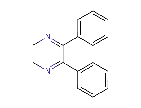 2,3-diphenyl-5,6-dihydropyrazine
