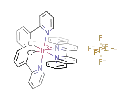 [Ir(2-phenylpyridine)2(2,2'-biquinoline)](PF6)