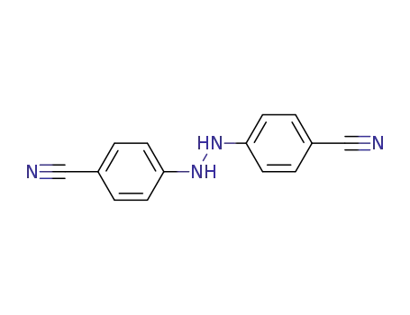 N,N'-bis(4-cyanophenyl)hydrazine