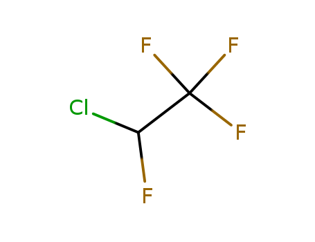 2-Chloro-1,1,1,2-tetrafluoroethane