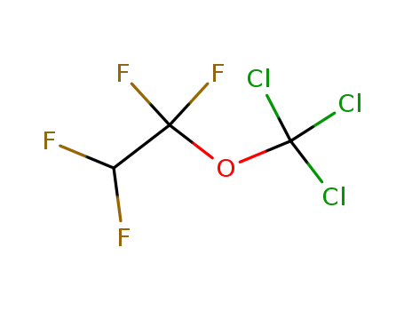 1,1,2,2-Tetrafluorethyltrichlormethylether