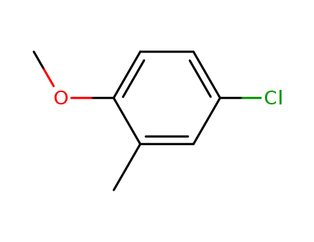 4-Chloro-2-methylanisole