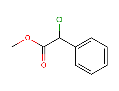 methyl 2-chloro-2-phenylethanoate