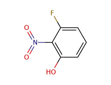 Factory Supply 3-Fluoro-2-nitrophenol
