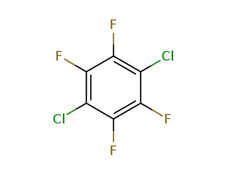 1,4-dichloro-2,3,5,6-tetrafluorobenzene