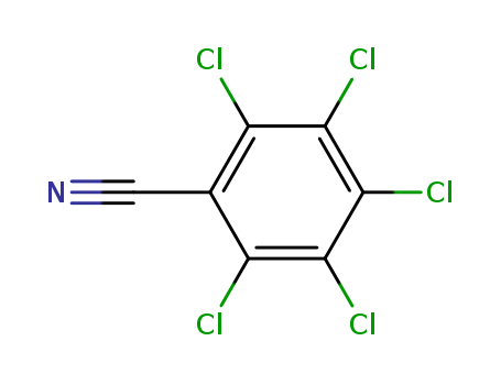 Pentachlorobenzonitrile(20925-85-3)
