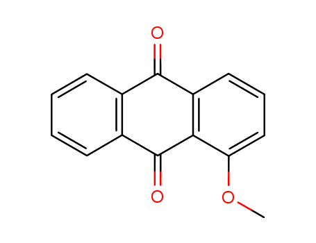 1-Methoxyanthraquinone