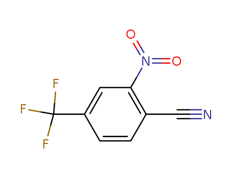 2-Nitro-4-(trifluoromethyl)benzonitrile(778-94-9)