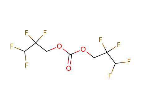 1-Propanol, 2,2,3,3-tetrafluoro-, carbonate (2:1)
