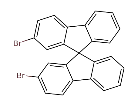 2,2′-dibromo-9,9′-spirobi[9H-fluorene]