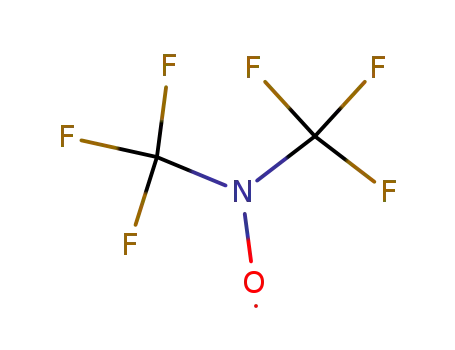 bis-trifluoromethyl-aminooxyl
