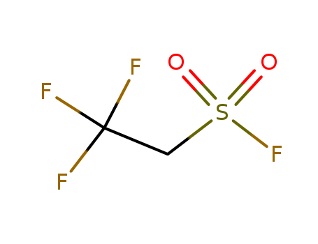 Ethanesulfonyl fluoride, 2,2,2-trifluoro-