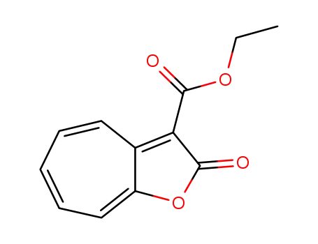ethyl 2-oxo-2H-cyclohepta[b]furan-3-carboxylate