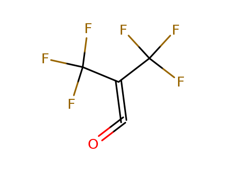 3,3,3-trifluoro-2-(trifluoromethyl)prop-1-en-1-one