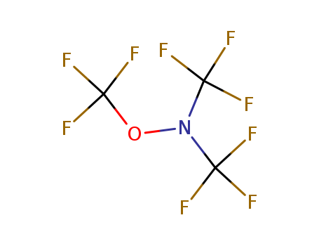 Methanamine, 1,1,1-trifluoro-N-(trifluoromethoxy)-N-(trifluoromethyl)-