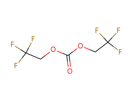 Molecular Structure of 1513-87-7 (TFEC)
