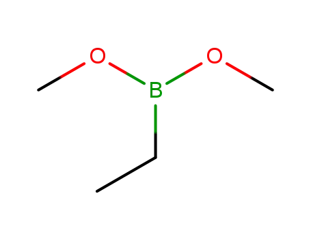 Molecular Structure of 7318-82-3 (Ethyldimethoxyboron)