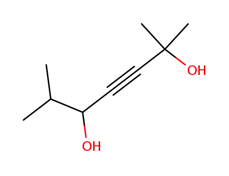 (R/S)-2,6-dimethylhept-3-yne-2,5-diol