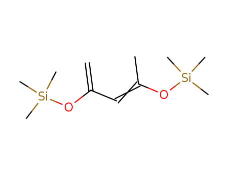 1-methyl-1,3-bis(trimethylsilyloxy)buta-1,3-diene