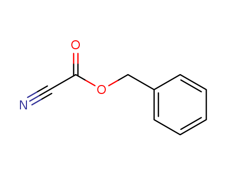 Benzyl cyanoformate