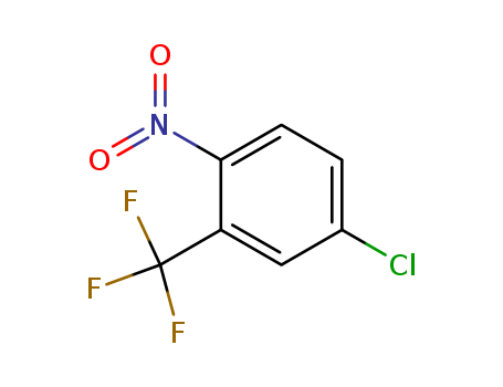 5-Chloro-2-nitrobenzotrifluoride(118-83-2)
